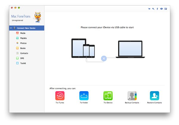 fonetrans per mac